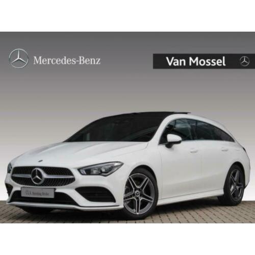 Mercedes CLA-Klasse CLA 200 Shooting Brake Advantage AMG