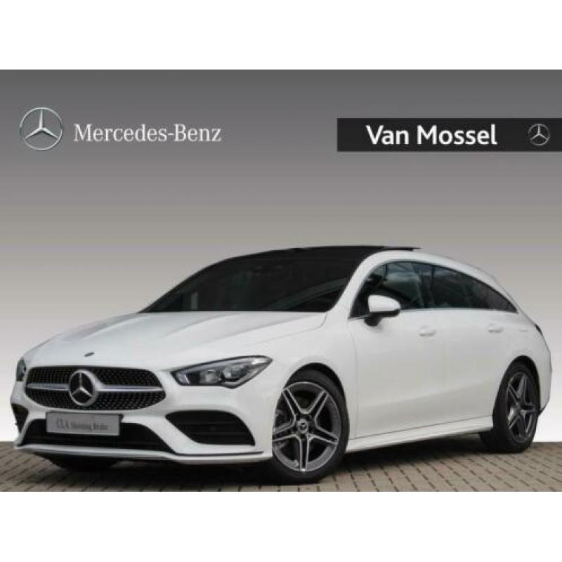 Mercedes CLA-Klasse CLA 200 Shooting Brake Advantage AMG