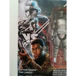 -30% Star Wars Rogue One Captain Phasma & Finn