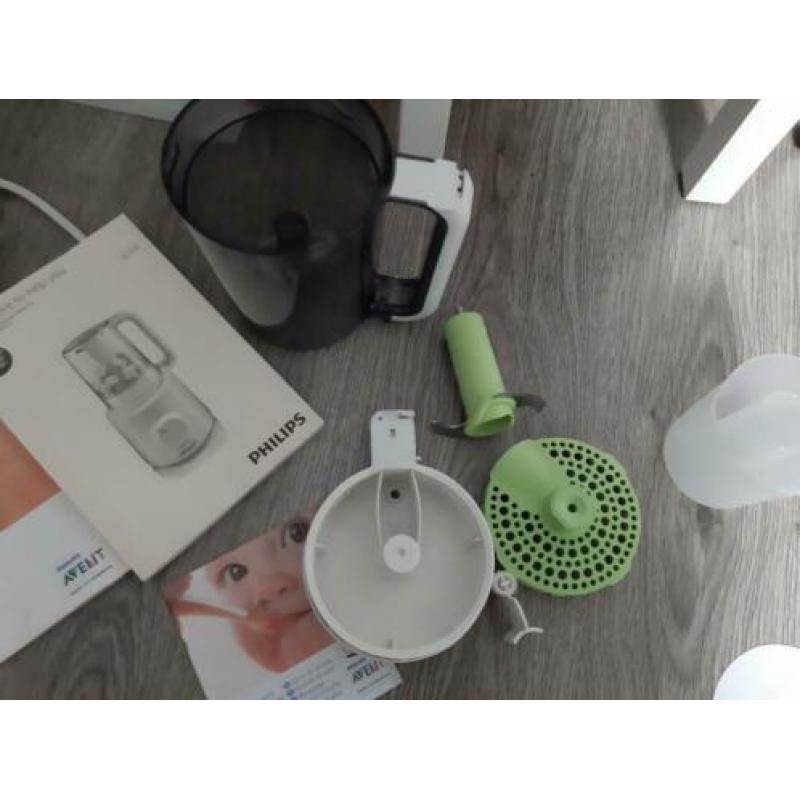 Avent Stomer en blender in 1