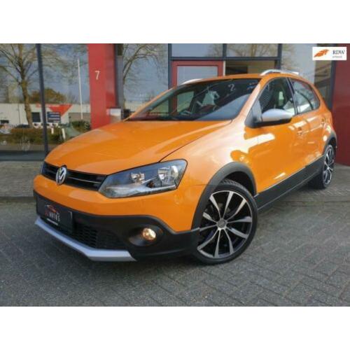 Volkswagen Polo 1.2 12V CROSS PDC CC AFNEEMB TRKHK 17INCH