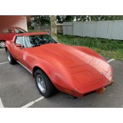 Chevrolet Corvette 1979 5.7 volledig origineel 1e lak