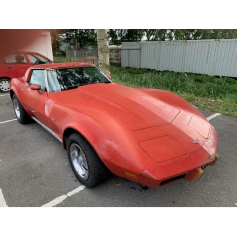 Chevrolet Corvette 1979 5.7 volledig origineel 1e lak