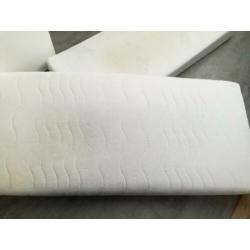 Gratis 2x 1-persoons matras
