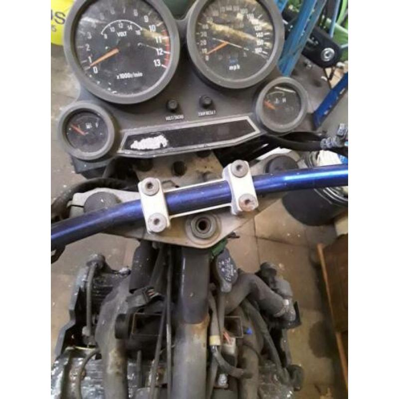 Kawasaki onderdelen