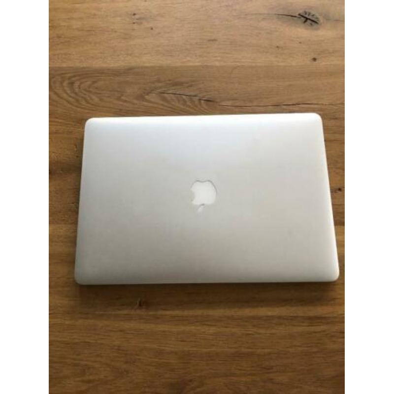 Apple MacBook Pro 15” Retina scherm