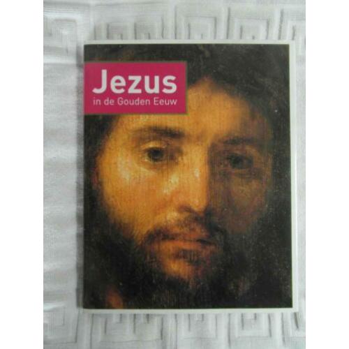 Jezus in de Gouden eeuw, prachtig boek vol met prenten en de