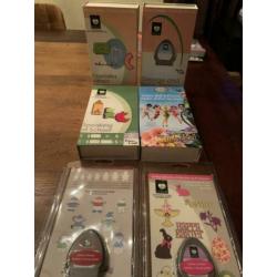 Cricut cartridges