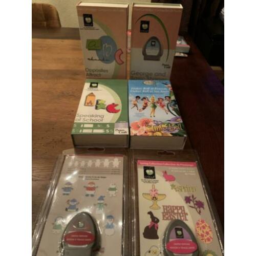 Cricut cartridges