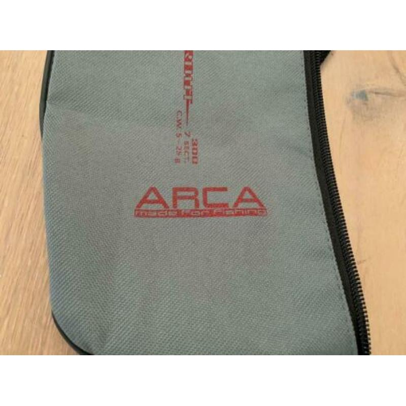 Nieuwe Arca Premium Catch telescoopset, 3 meter en 5-25 gram