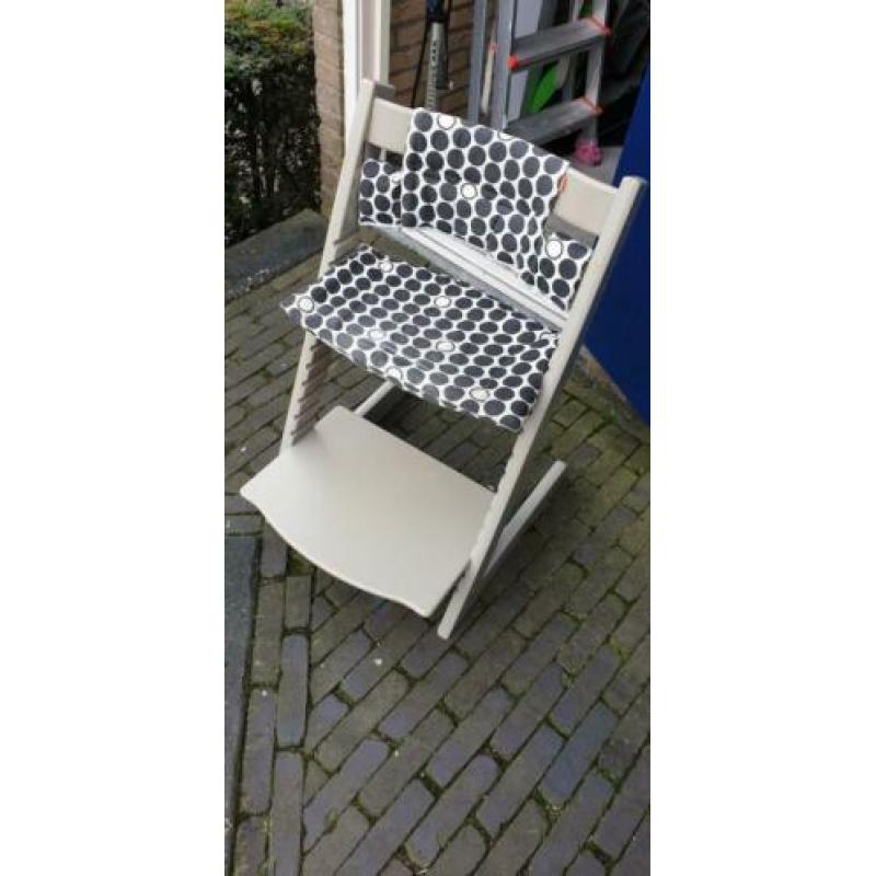 2x stokke triptrap