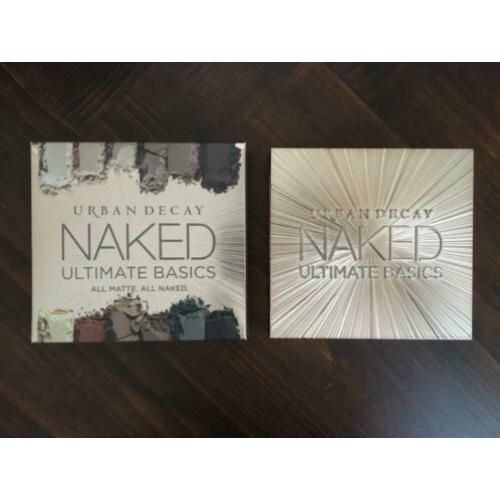 Urban Decay Naked Ultimate Basics