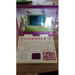 Vtech paardenlaptop