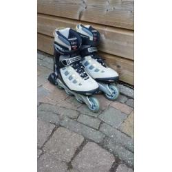Rollerblade inline skates skeelers mt 41 vallen als 40