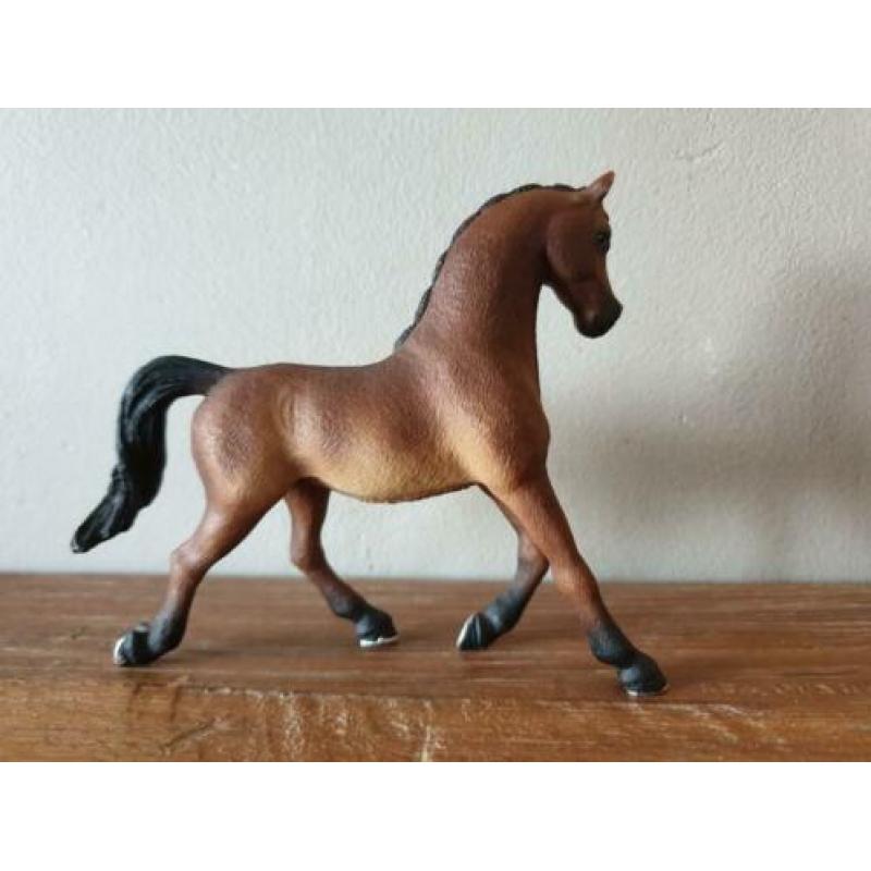 Schleich Arabisch volbloed merrie met veulen adventskalender