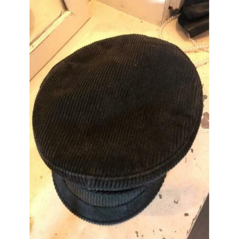 Schipperspet vintage sailors cap schippers pet