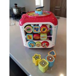Vtech activiteitenkubus
