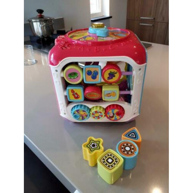 Vtech activiteitenkubus