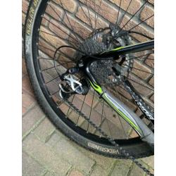 Merida o-nine L XTR carbon 26”