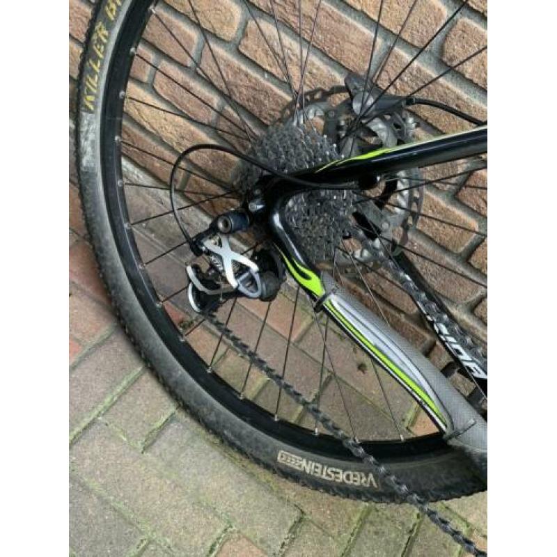 Merida o-nine L XTR carbon 26”
