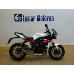 TRIUMPH STREET TRIPLE R ABS (bj 2013)