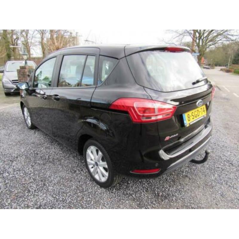 Ford B-Max 1.0 EcoBoost trend line, airco, navi, parkeersens