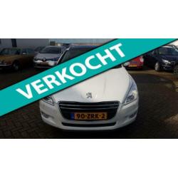 Peugeot 508 SW 1.6 e-HDi Active