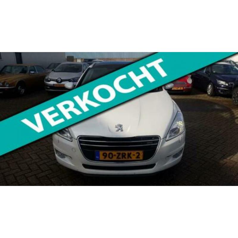 Peugeot 508 SW 1.6 e-HDi Active