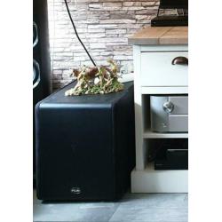 Epik Legend. 2x12" sub. SVS concurrent