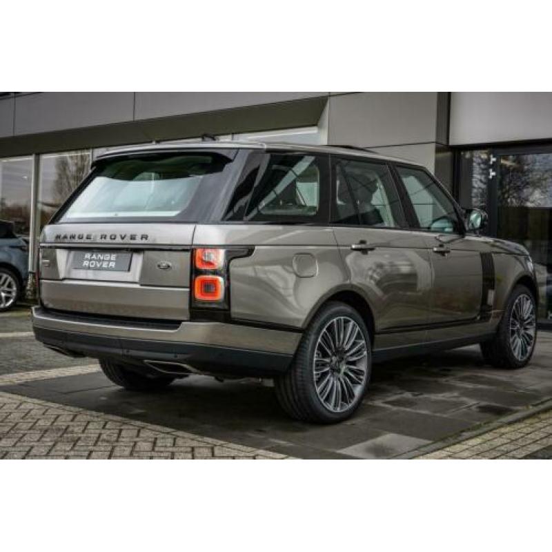 Land Rover Range Rover P400e Autobiography