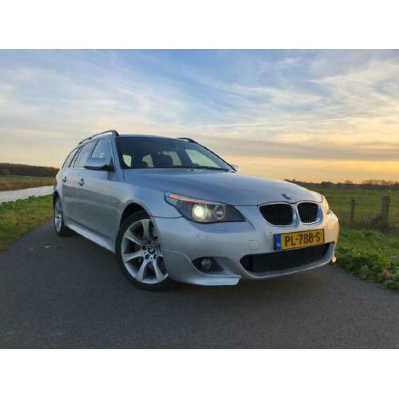 BMW 535D Touring YOUNGTIMER