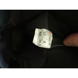 Motor laarzen maat 42