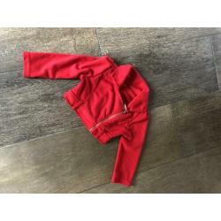 Diverse baby kleding maat 80