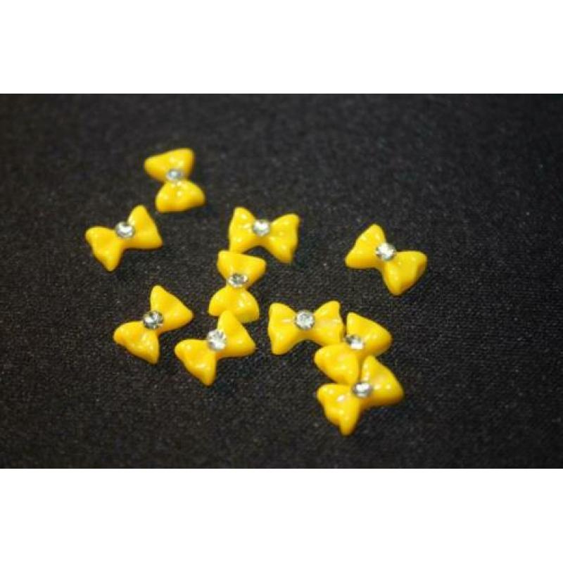 nailart 3d strikjes per zakje