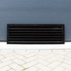 Aluminium Solid Air Lucht /Ventilatie Rooster NIEUW! 3 stuks