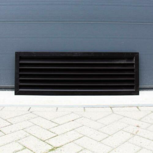 Aluminium Solid Air Lucht /Ventilatie Rooster NIEUW! 3 stuks