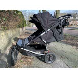 Mountain buggy duet