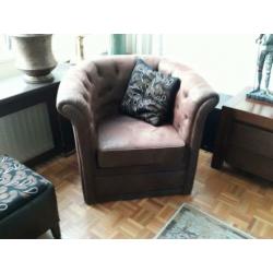 Stoel / fauteuil