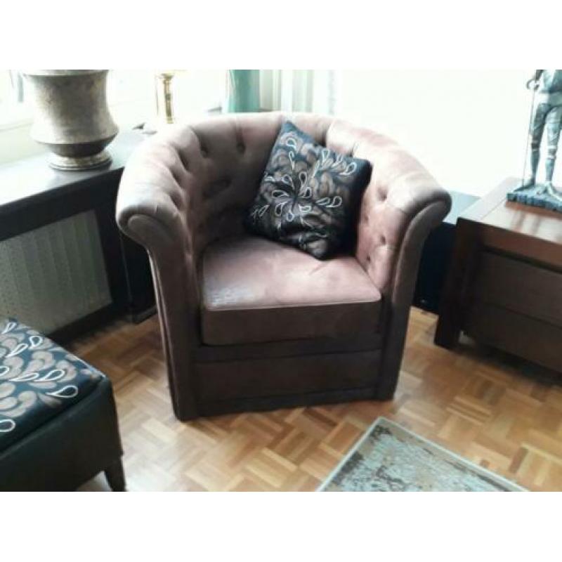 Stoel / fauteuil