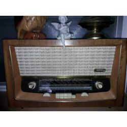 buizen radio-s