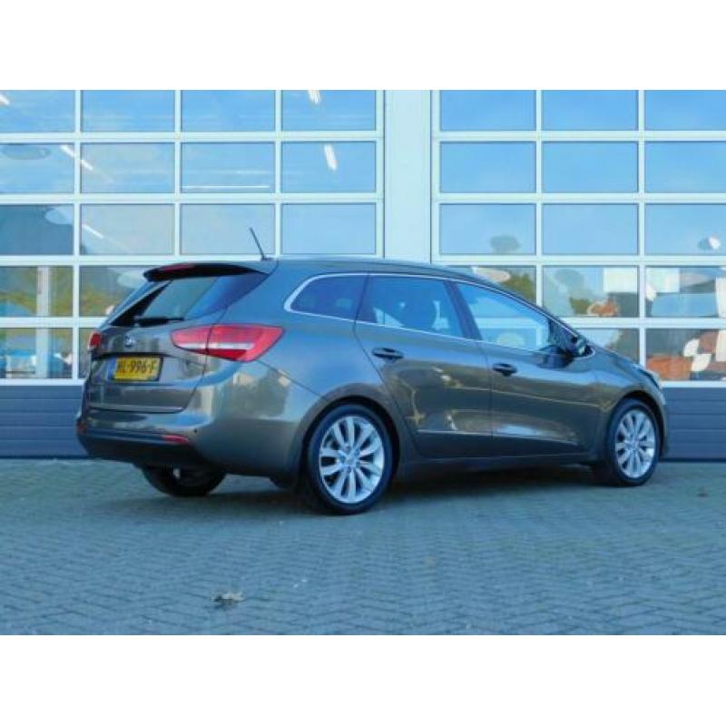 Kia cee'd Sportswagon 1.6 GDI DynamicLine *AUTOMAAT*