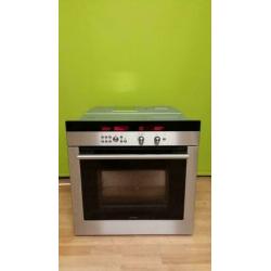 Mooie RVS Siemens inbouw combi/magnetron/combi-oven !