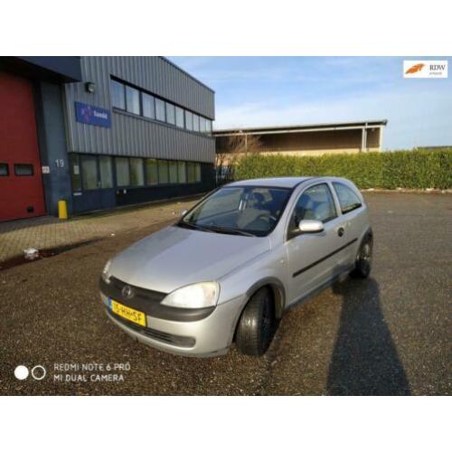 Opel Corsa 1.4-16V Sport