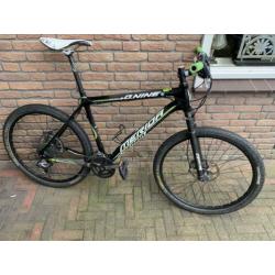 Merida o-nine L XTR carbon 26”