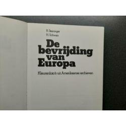 De Bevrijding van Europa - R.Steininger / H.Schwan