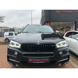 X5 m50 d