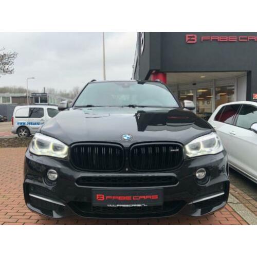 X5 m50 d