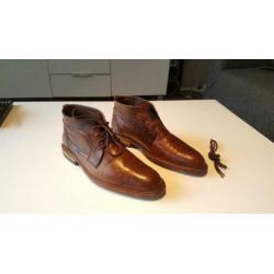 Floris van bommel heren schoenen maat 38 / 5h