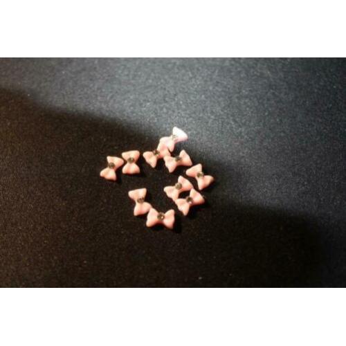 nailart 3d strikjes per zakje