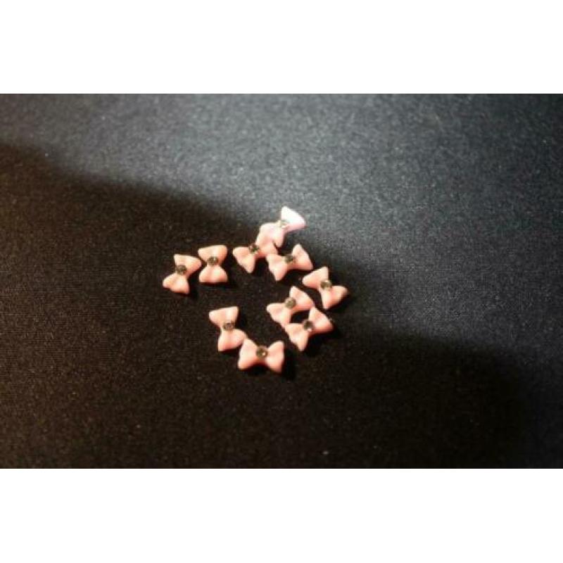nailart 3d strikjes per zakje